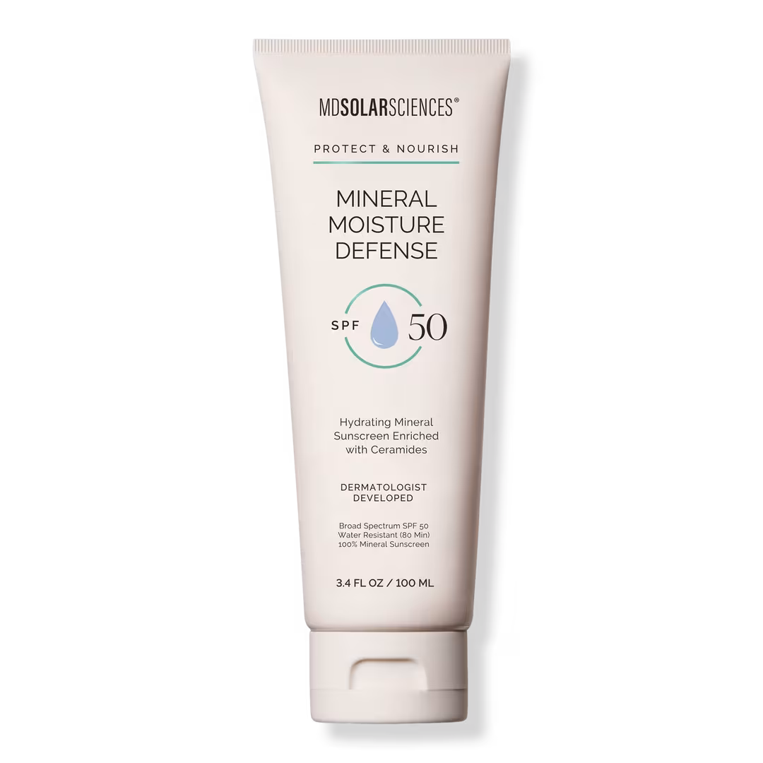 MDSolarSciences  Mineral Moisture Defense SPF 50