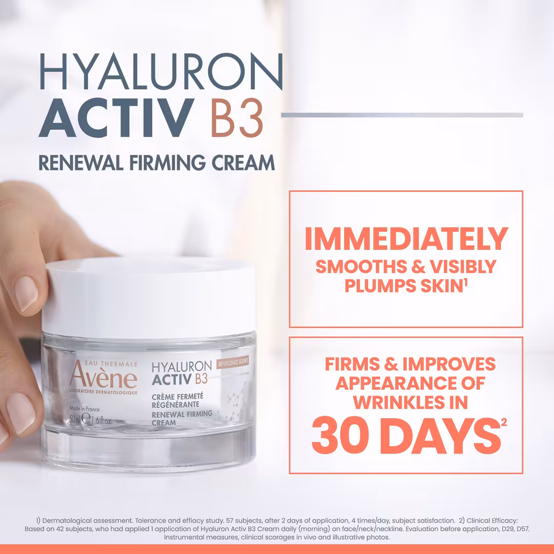 Avène  Hyaluron Activ B3 Renewal Firming Cream