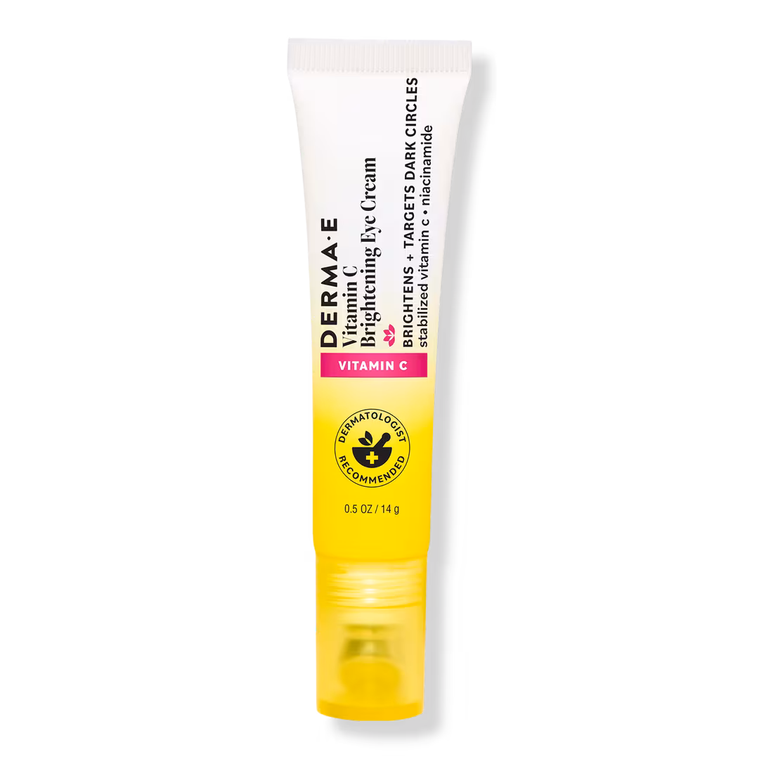 DERMA E  Vitamin C Brightening Eye Cream
