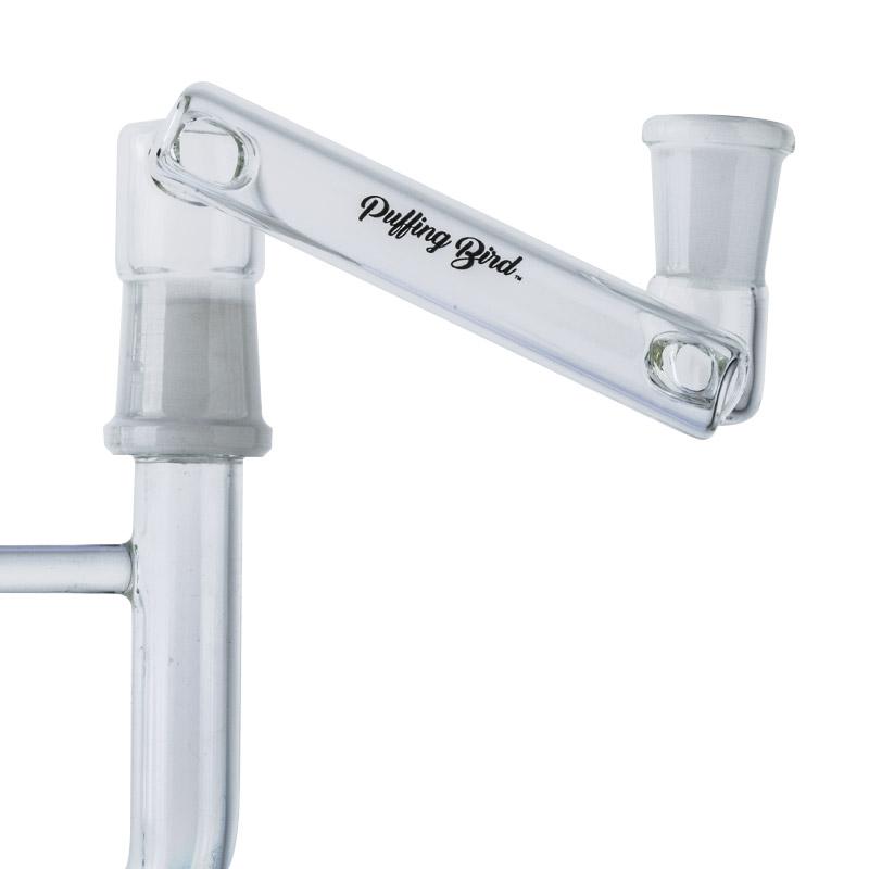 18mm Female to 18mm Female Drop Down Adapter