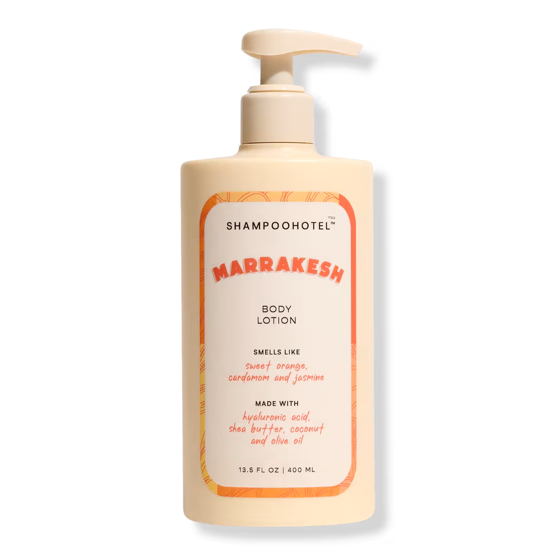 SHAMPOOHOTEL  Marrakesh Hydrating Body Lotion