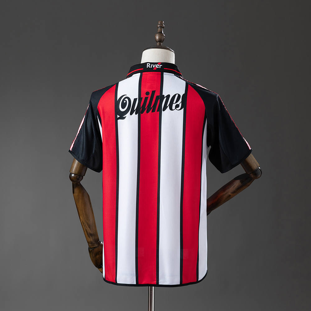 2000/2001 River home Retro Football Shirt（Fans version）