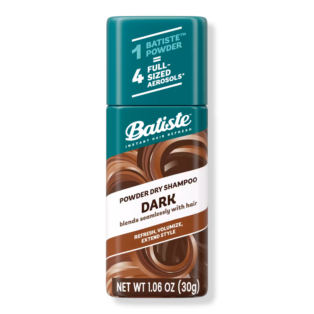 Batiste  Dark Dry Shampoo Powder