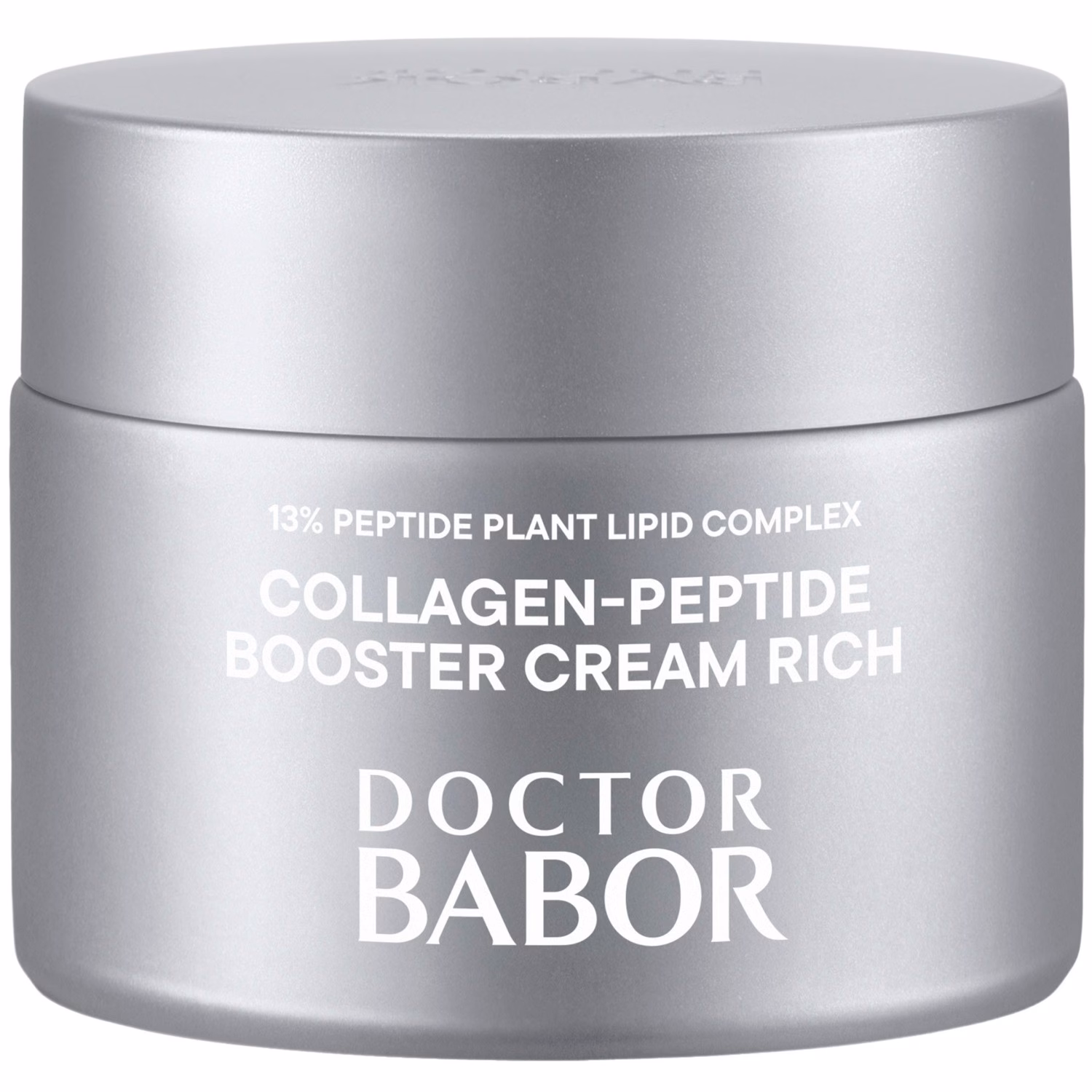 COLLAGEN-PEPTIDE BOOSTER CREAM RICH