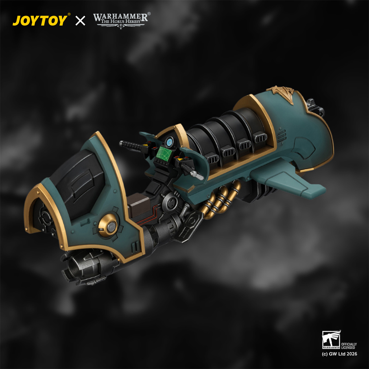 JOYTOY Warhammer 40k 1:18 Legion Scimitar Jetbike & Legion Shamshir Jetbike - JOYTOY WORLD