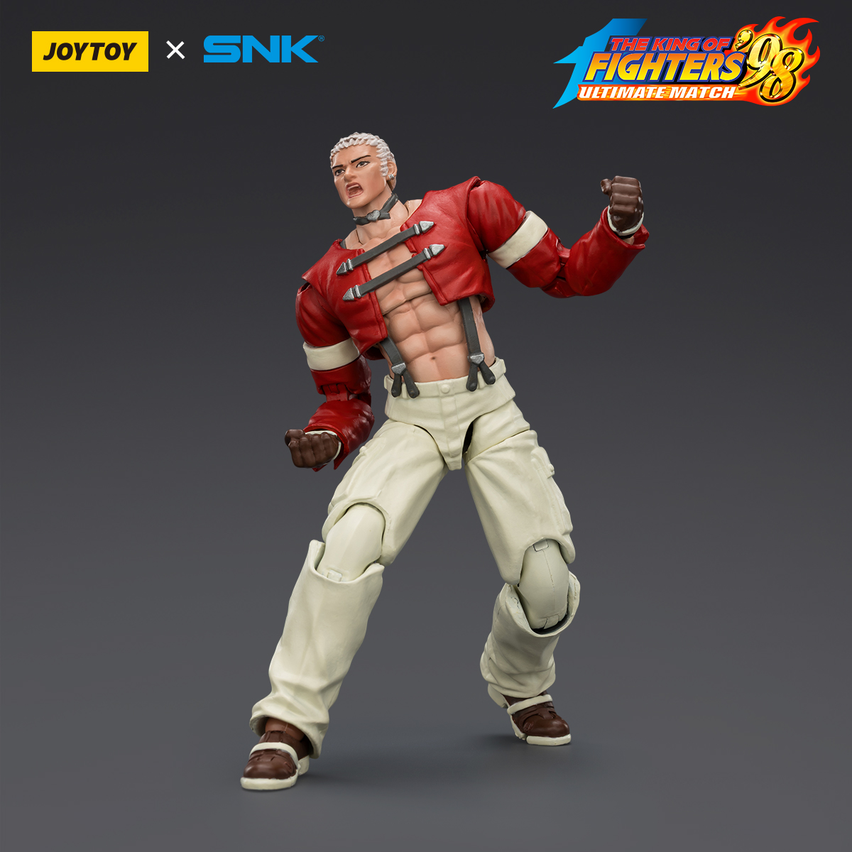 JOYTOY The King of Fighters KOF 98UM Orochi Team - JOYTOY WORLD