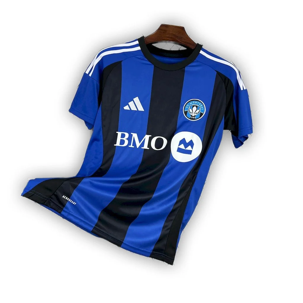 CF Montreal 2025/26 Home