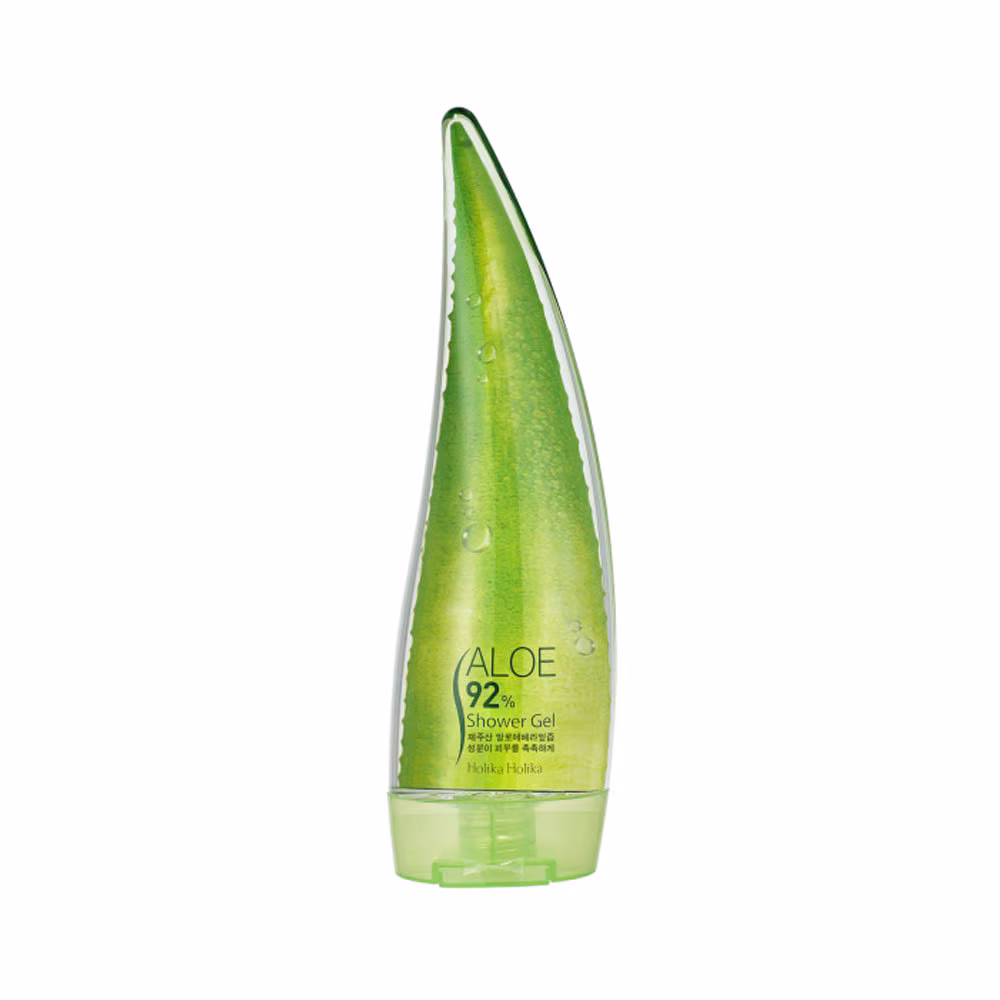 Aloe Shower Gel