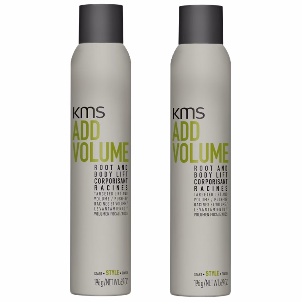 Addvolume Root and Body Lift 2er Set