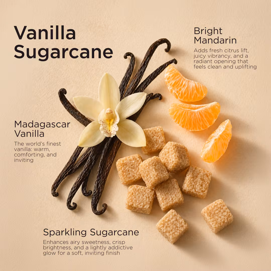 LAVANILA  Vanilla Sugarcane Eau de Parfum
