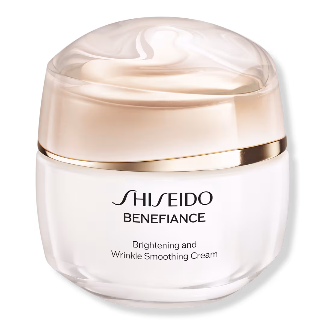 Shiseido  Benefiance Brightening and Wrinkle Smoothing Cream