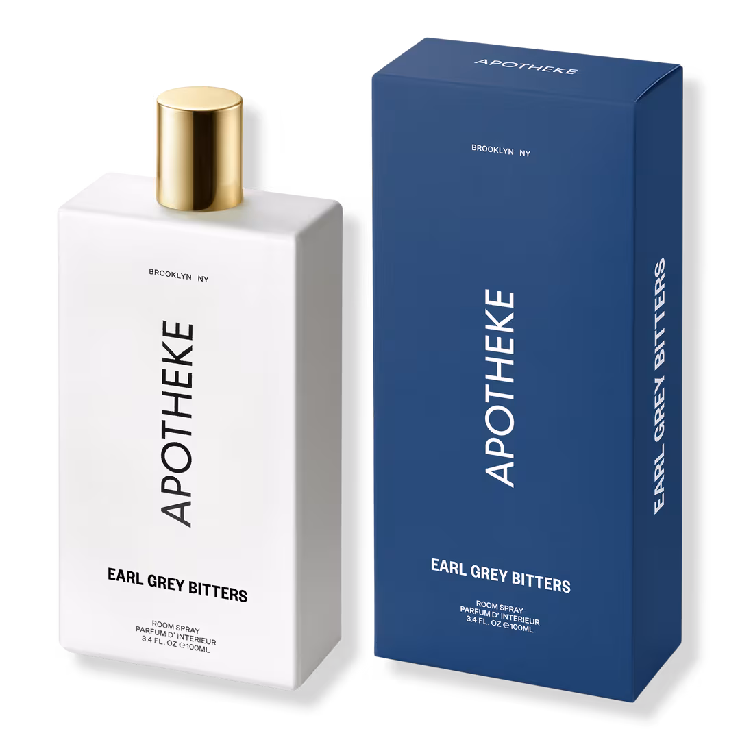 APOTHEKE  Earl Grey Bitters Room Spray