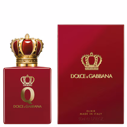 Dolce&Gabbana Q Elixir Eau de Parfum Spray 50ML