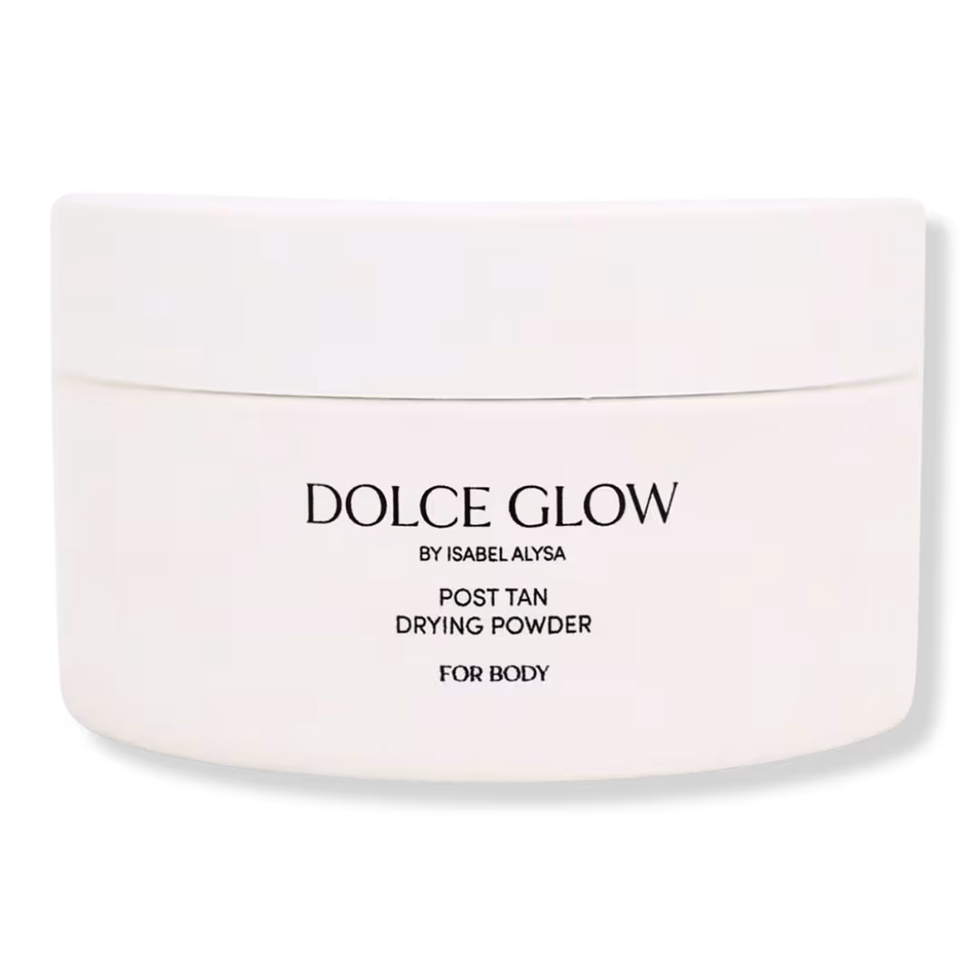 Dolce Glow  Post Tan Drying Powder