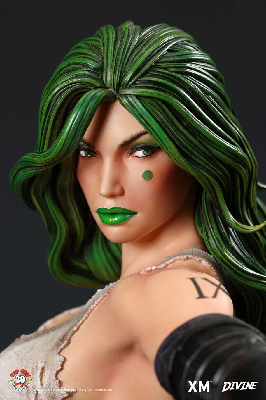 Top Cow - Aphrodite IX | 1:4 Resin Statue | von XM Studios