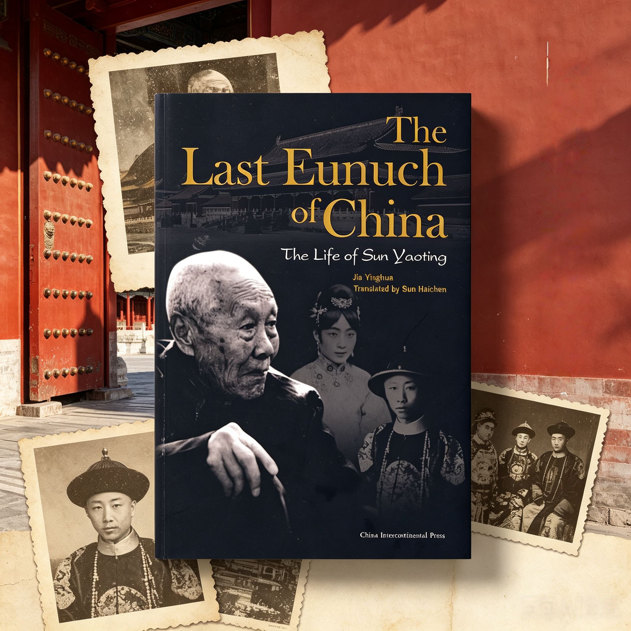 The Last Eunuch of China: The Life of Sun Yaoting – An Inside View of the Imperial Court