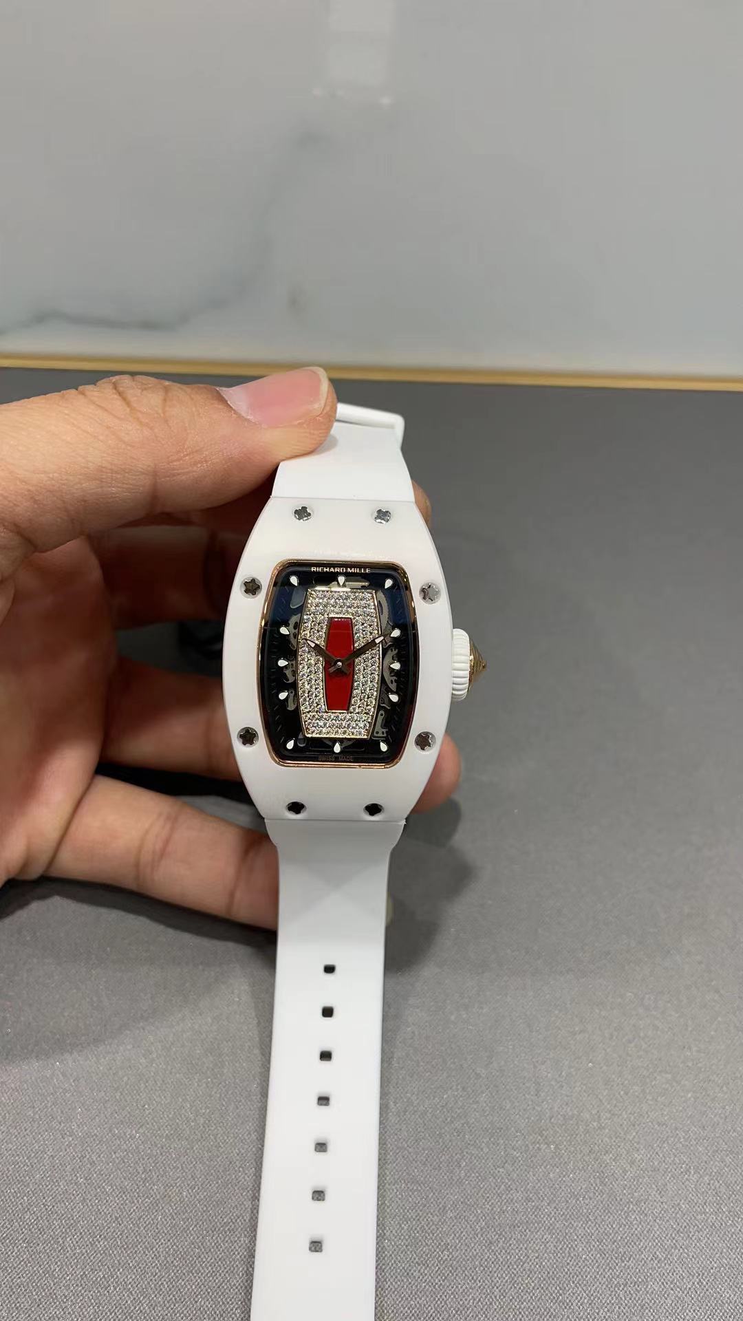 Richard Mille Watch 4