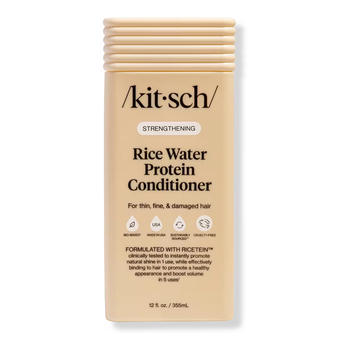 Kitsch  Strengthening Rice Water Conditioner