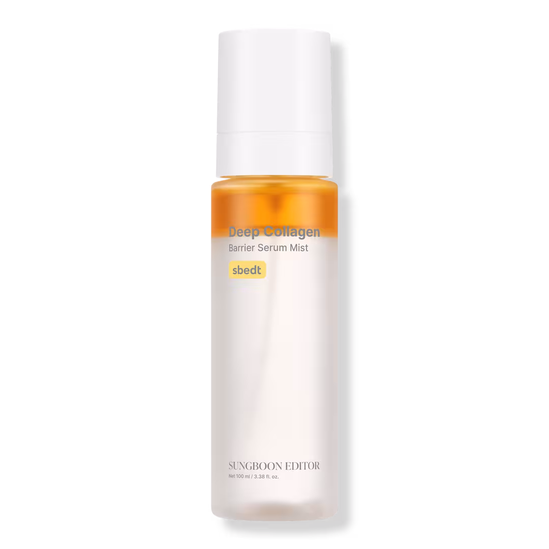 SUNGBOON EDITOR  Deep Collagen Barrier Serum Mist