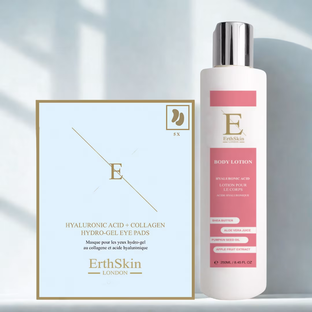 Hydra Body & Eye Glow Duo