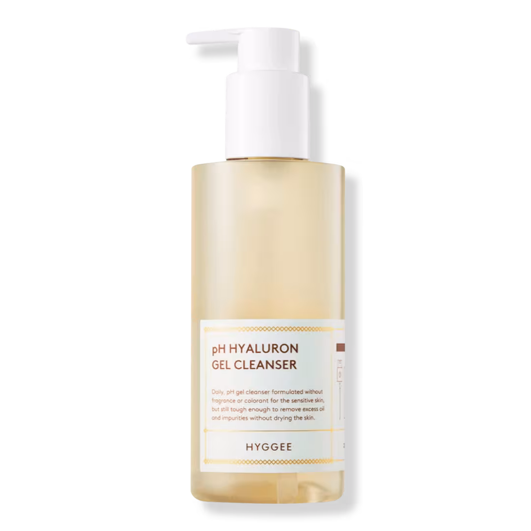Hyggee  pH Hyaluron Gel Cleanser