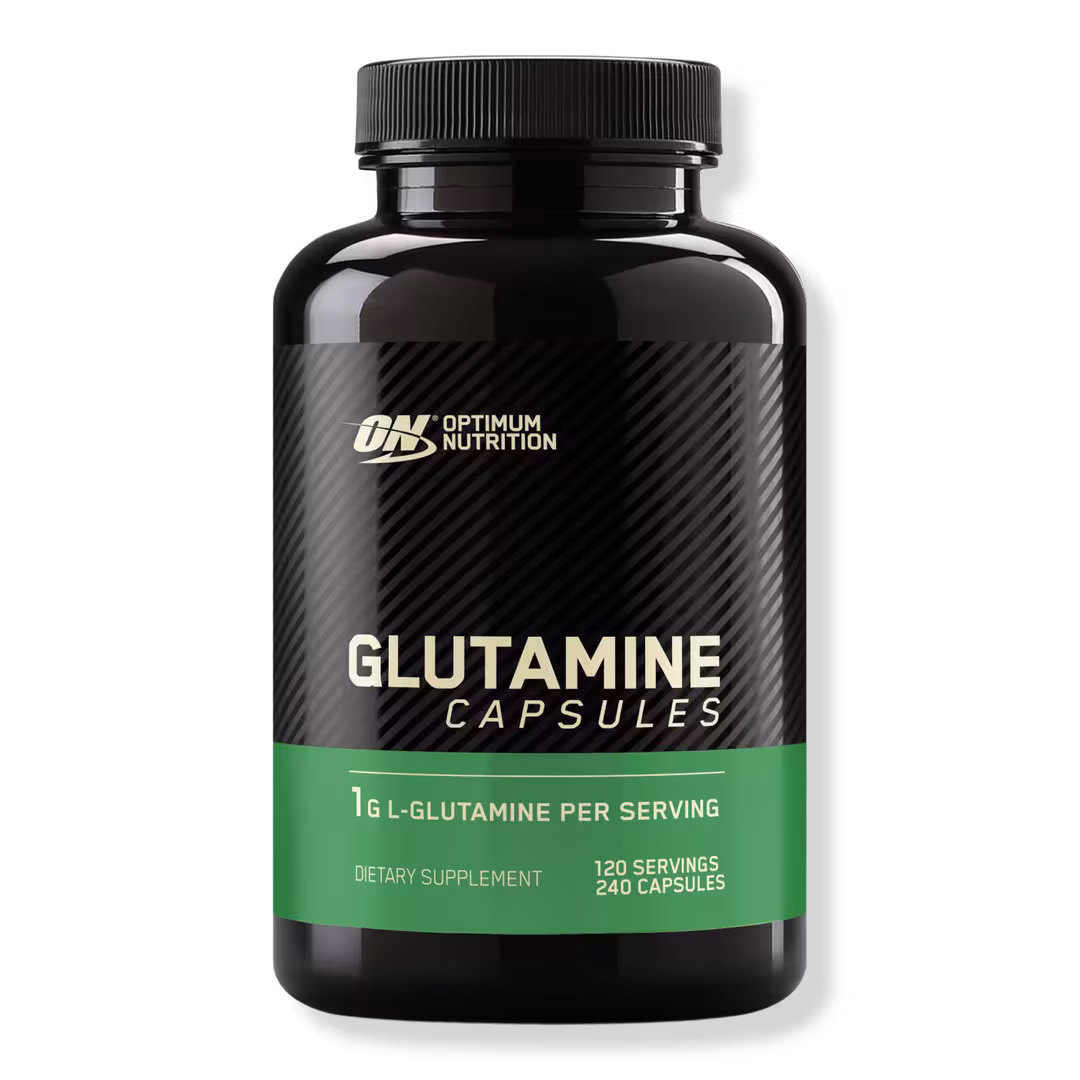 Optimum Nutrition  Glutamine Capsules