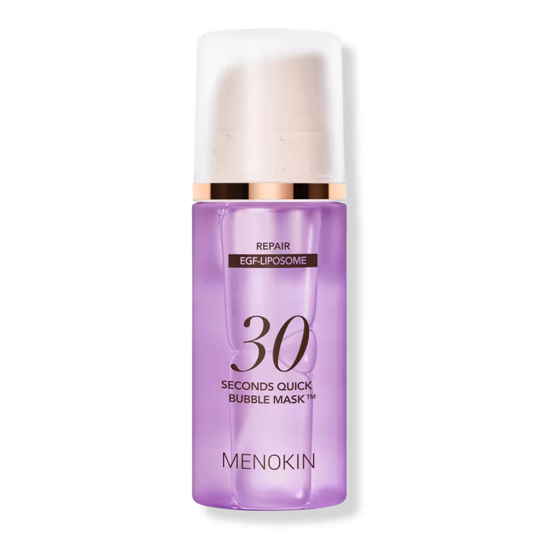Menokin  30 Seconds Quick Bubble Mask Repair