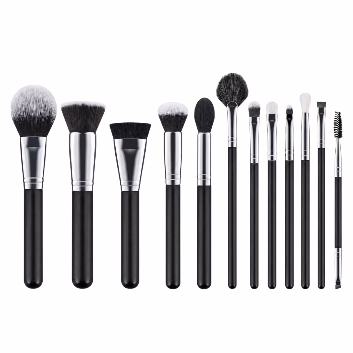 Galactic Ray Makeup Brush Set