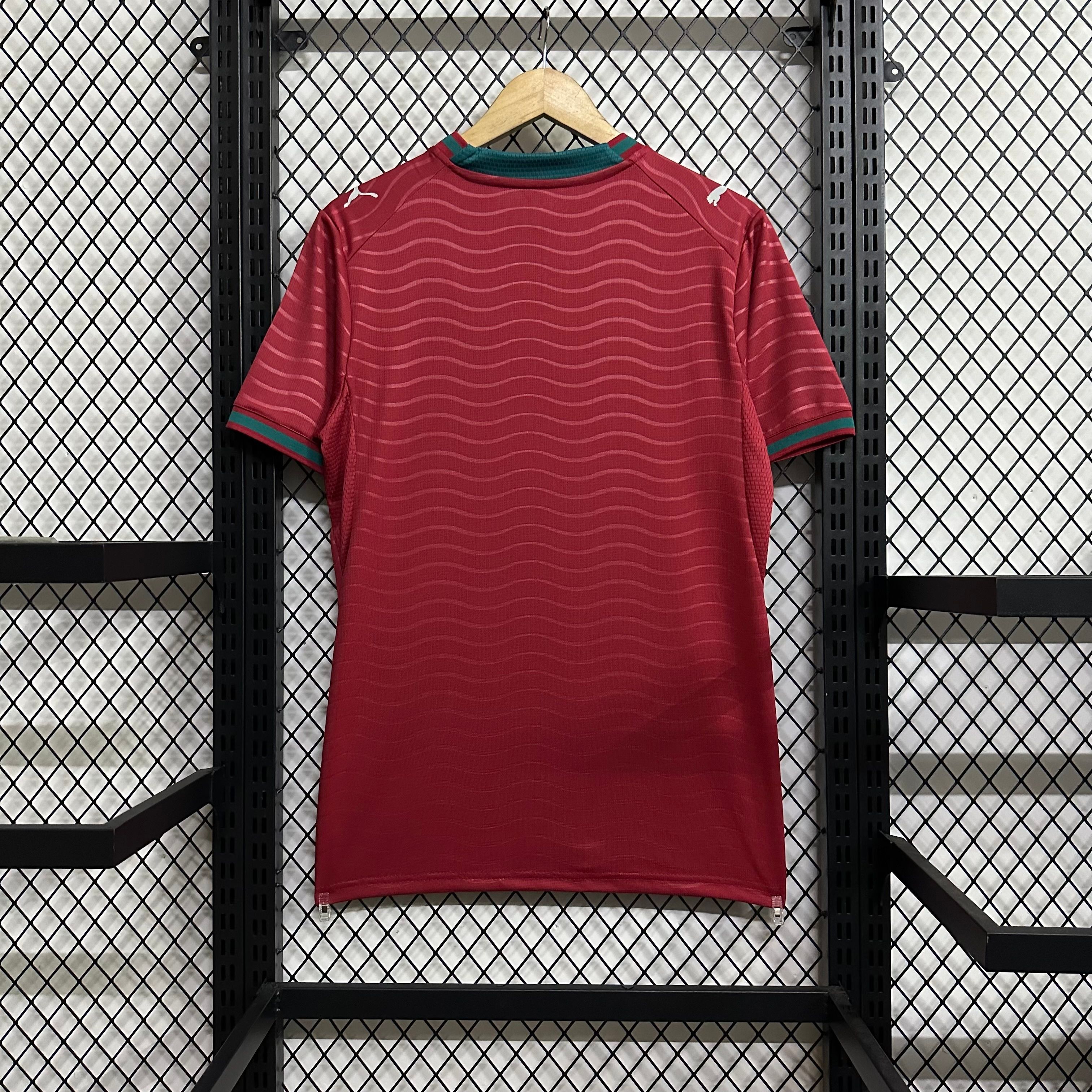 2026 Portugal Home Football Shirt (Fan Edition)