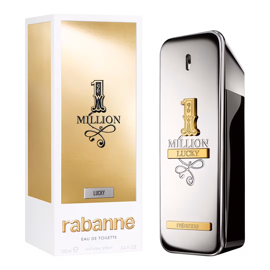 Rabanne  1 Million Lucky Eau de Toilette