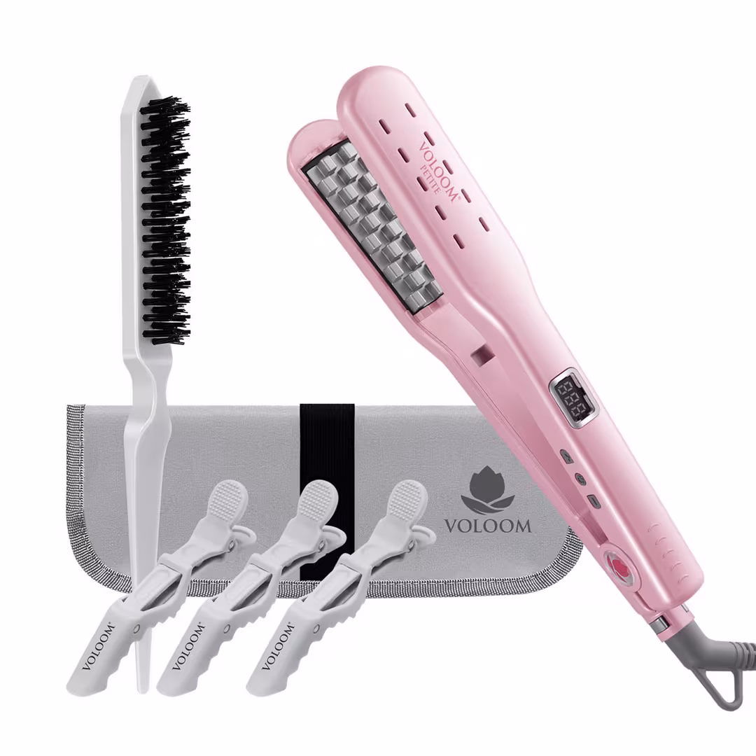 Voloom  Hair Volumizing Iron - Petite