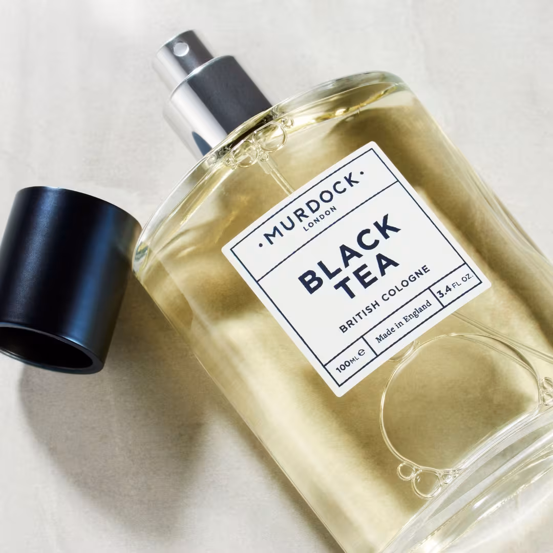 Murdock London  Black Tea Cologne