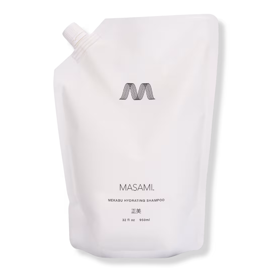 Masami  Mekabu Hydrating Shampoo Refill