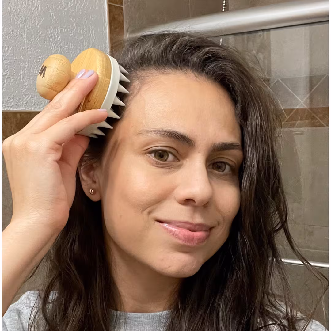 Masami  Wabi Sabi Scalp Scrubber