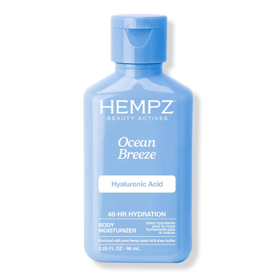 Hempz  Ocean Breeze Body Moisturizer with Hyaluronic Acid