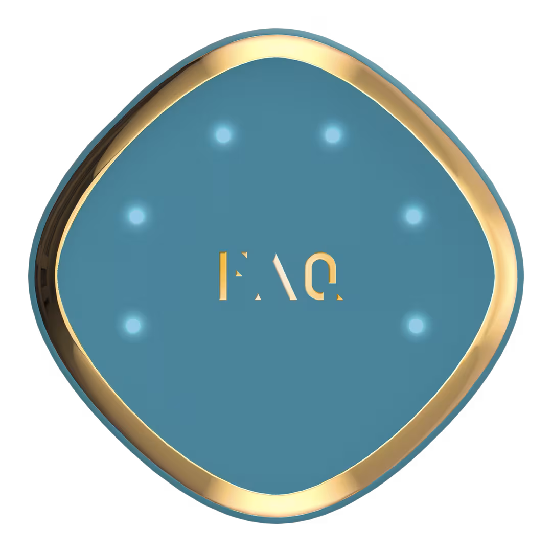 FOREO  FAQ 301 LED Hair Strengthening Scalp Massager