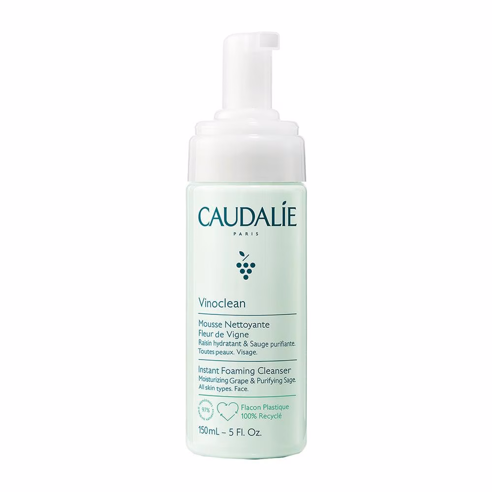 Instant Foaming Cleanser