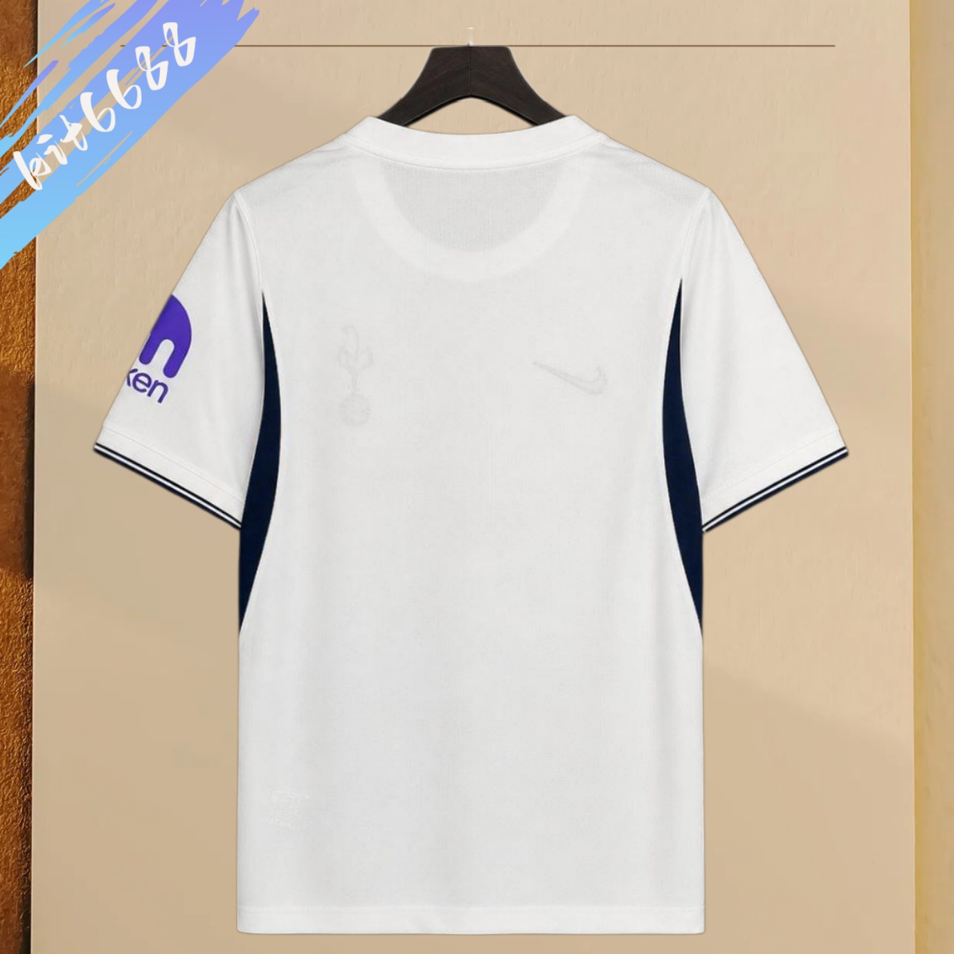 2026/2027 Tottenham Hotspur Home Football Shirt (Fan version)