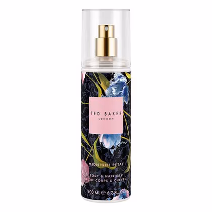 Ted Baker Midnight Petal Body Spray 200ML