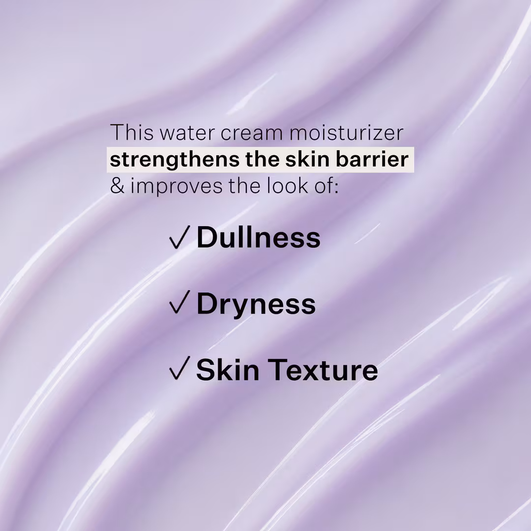 StriVectin  Re-Quench Water Cream Hyaluronic + Electrolyte Moisturizer