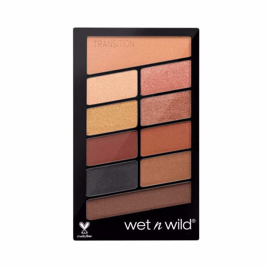 Color Icon 10-Pan Palette