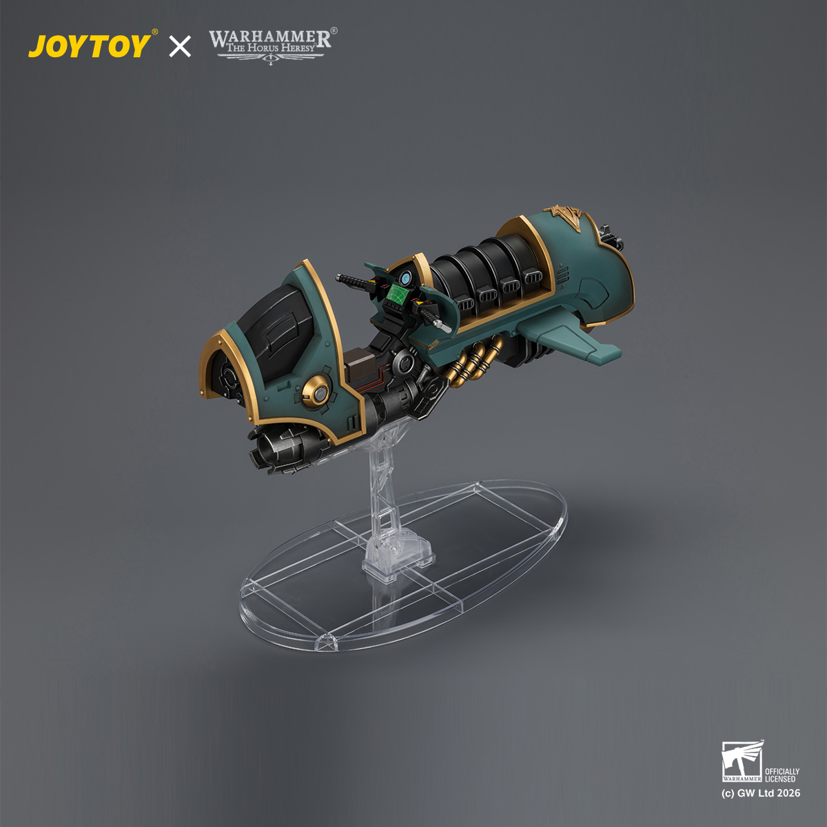 JOYTOY Warhammer 40k 1:18 Legion Scimitar Jetbike & Legion Shamshir Jetbike - JOYTOY WORLD