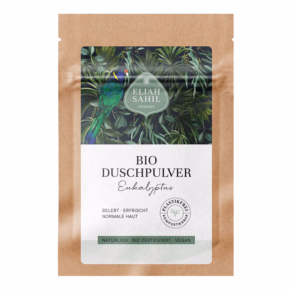 Duschpulver