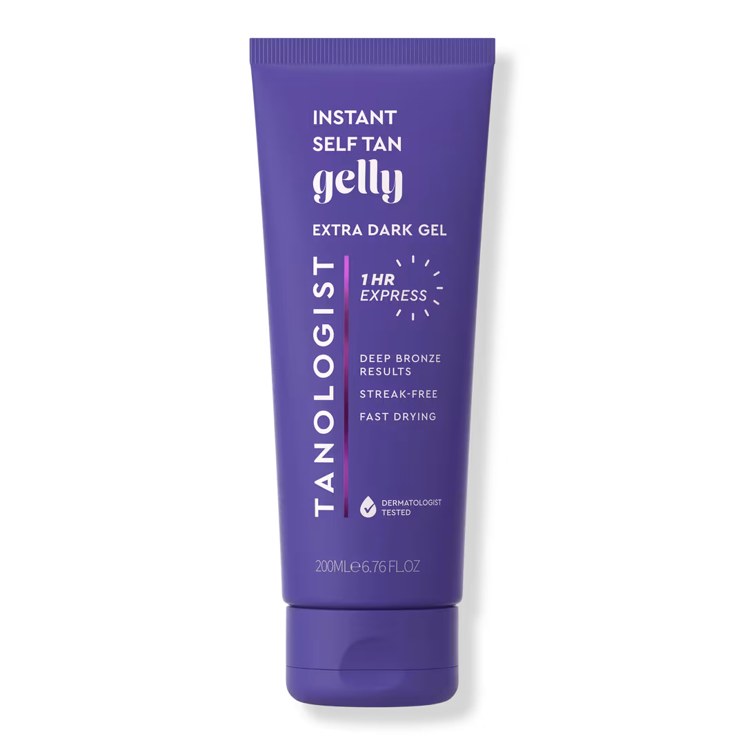 Tanologist  Instant Self Tan Gelly Extra Dark Gel