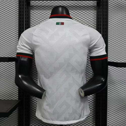 Player Version 2026 Mexico away