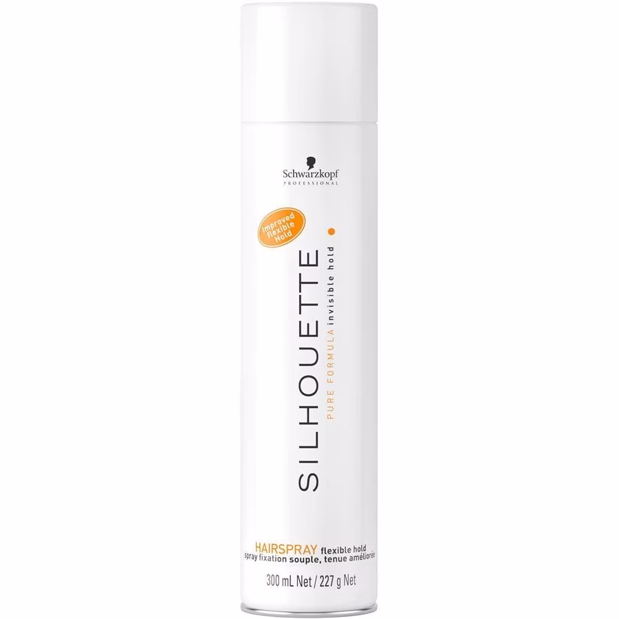 Silhouette Flexible Hold Hairspray