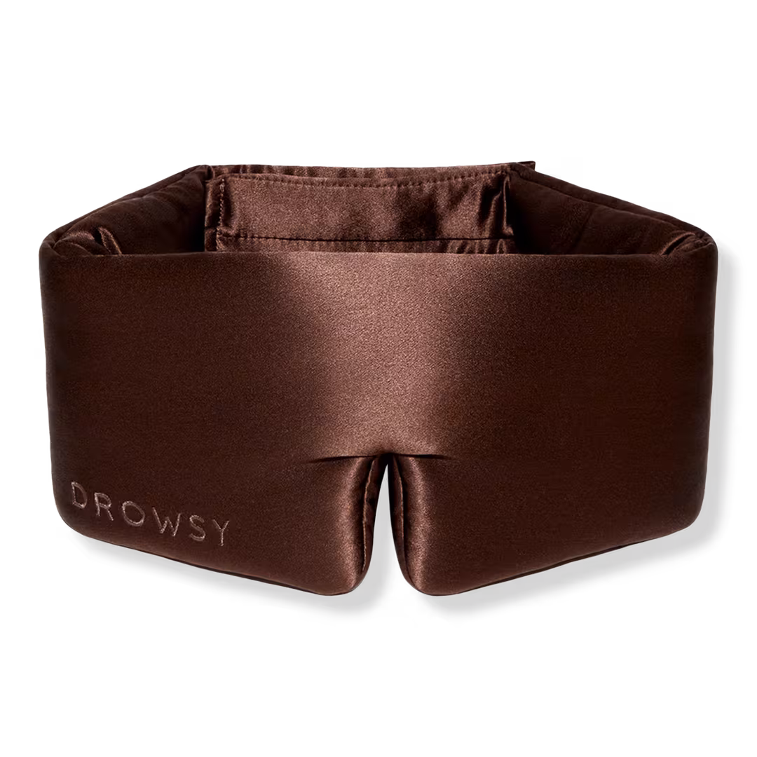 Drowsy  Original Silk Sleep Mask