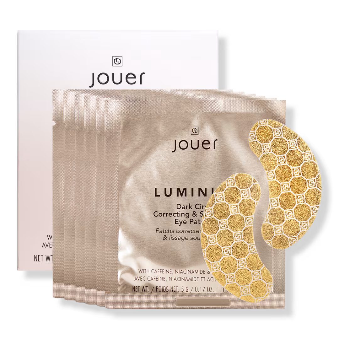 Jouer Cosmetics  Luminize Eye Patches