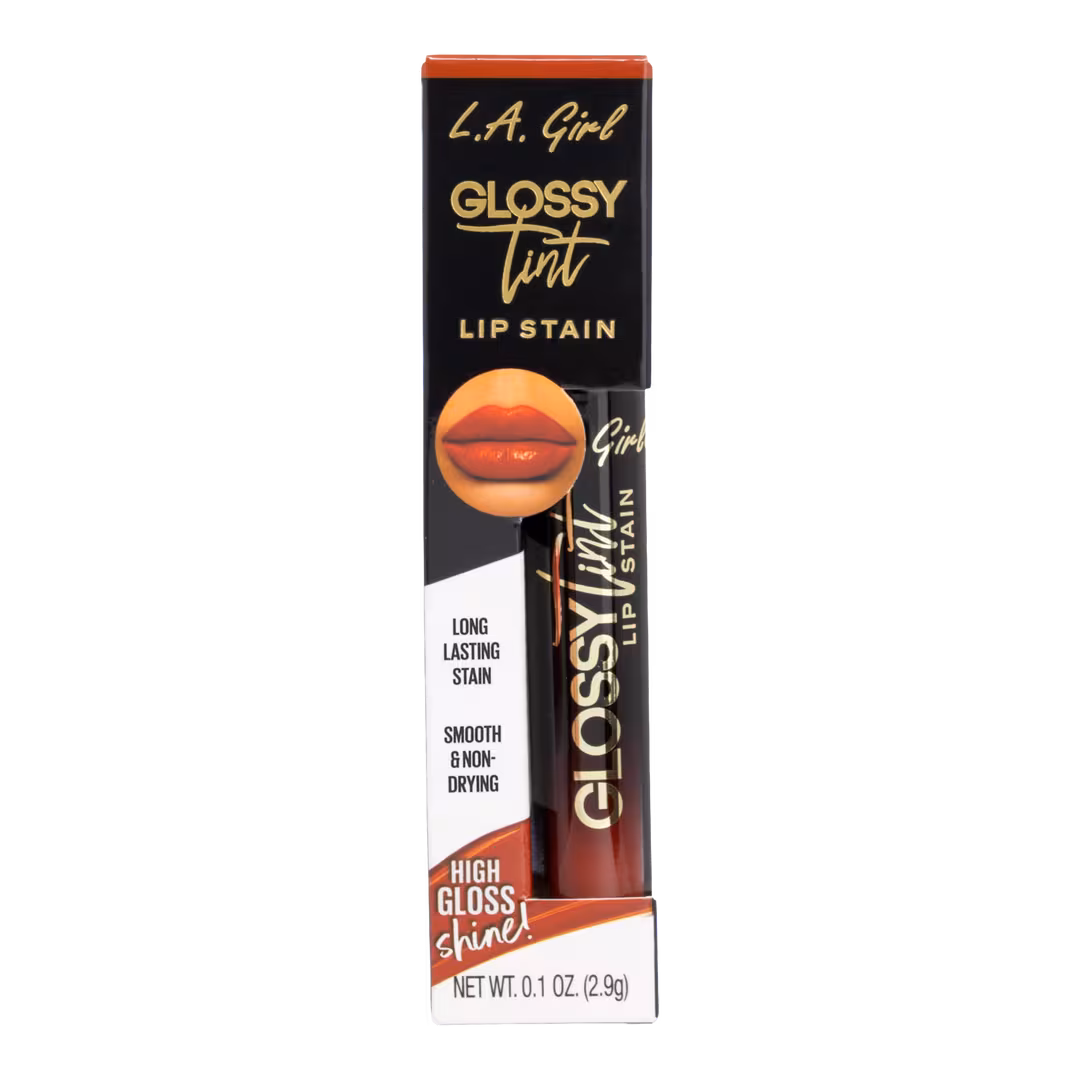 L.A. Girl  Gloss Tint Lip Stain