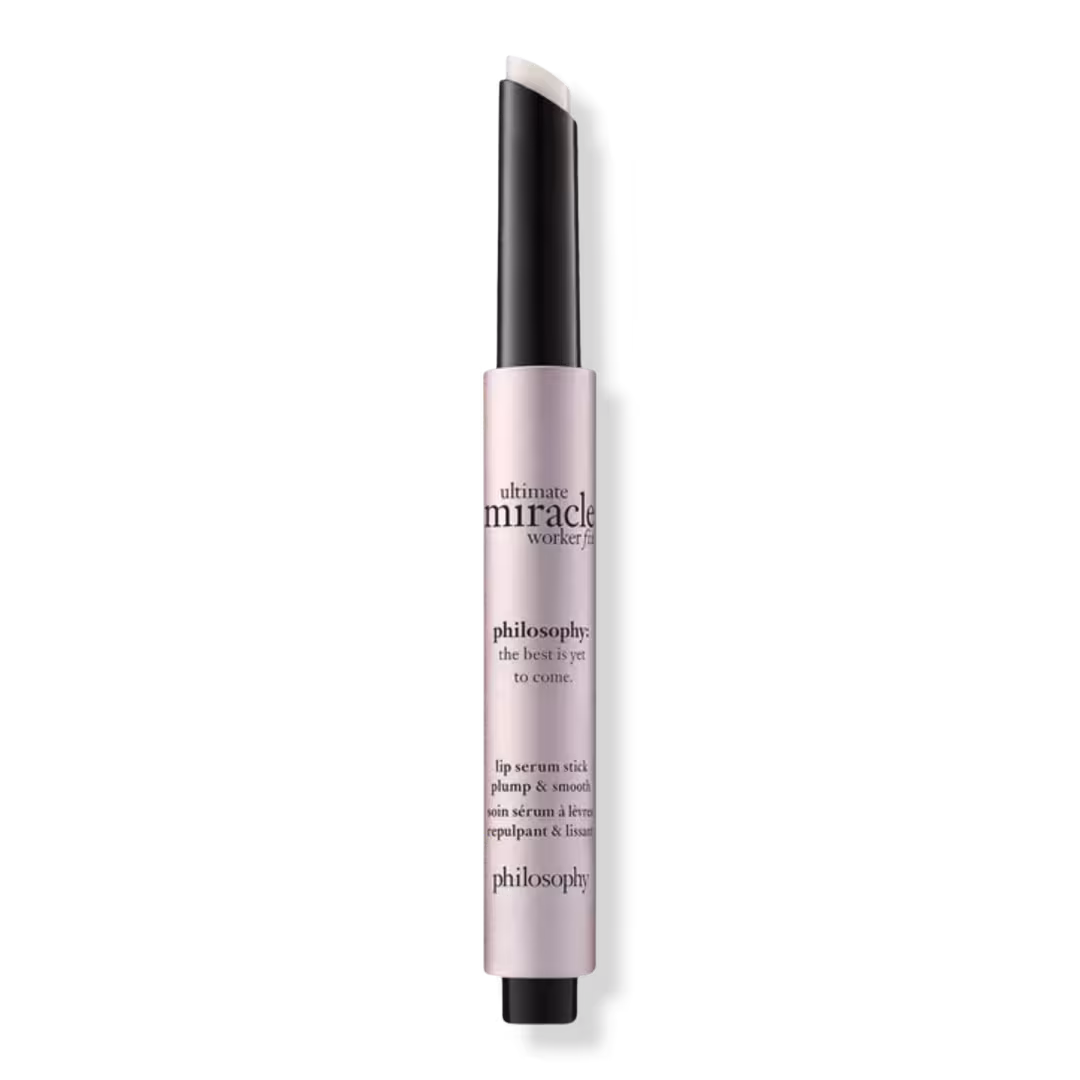 Philosophy  Ultimate Miracle Worker Fix Lip Serum Stick
